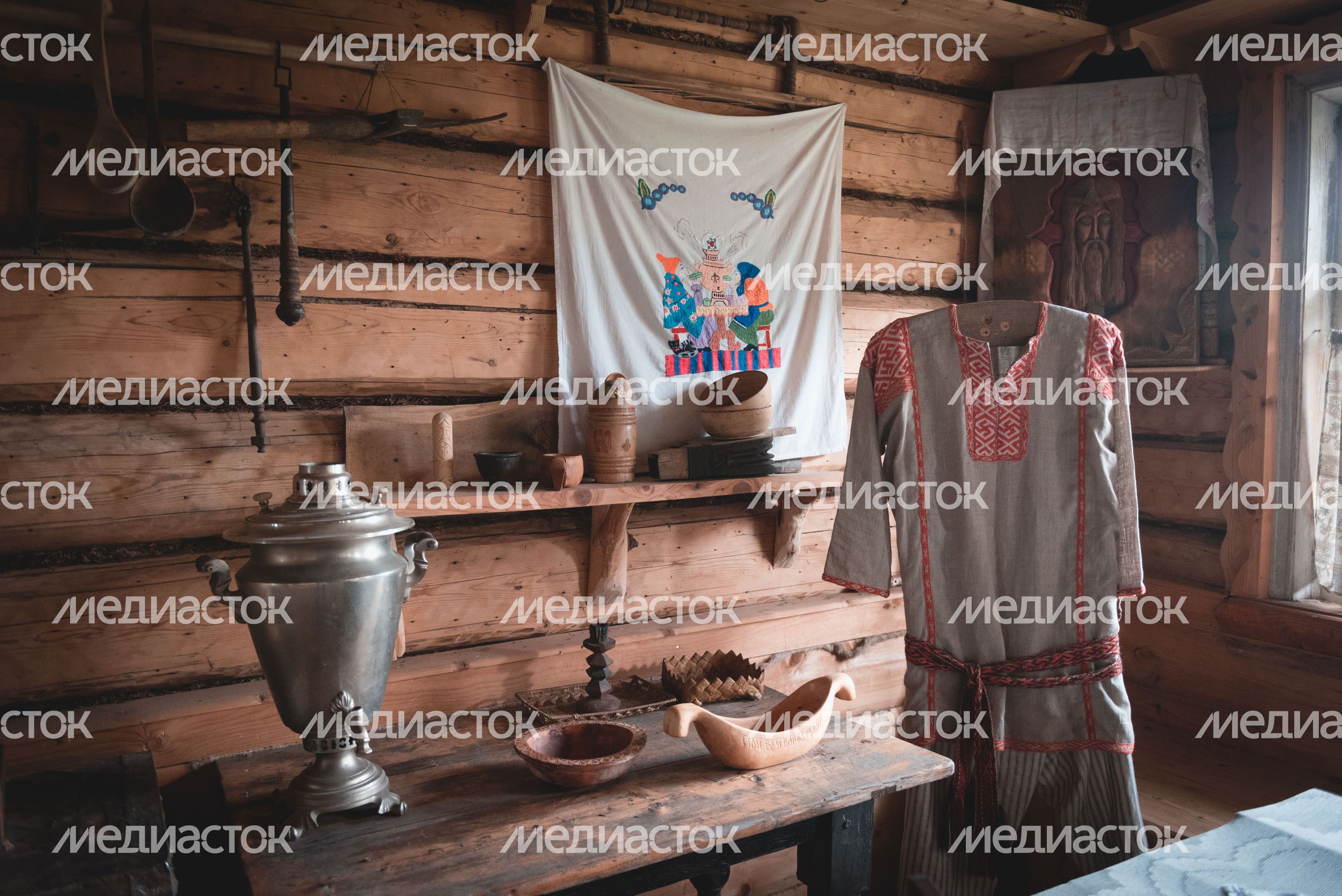 Славянский кремль Виталия Сундакова