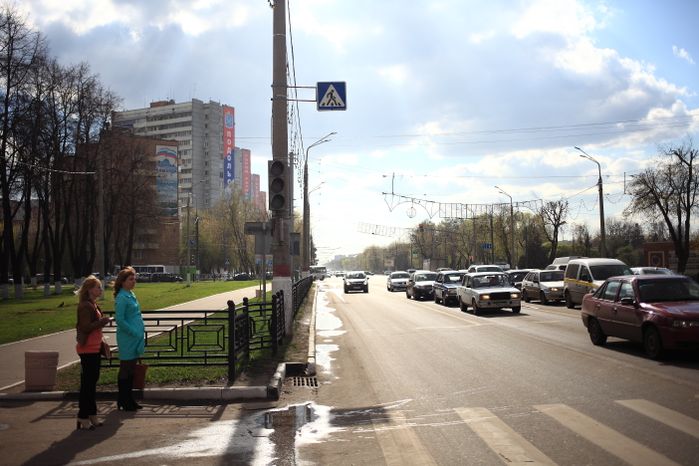 Подольск, улица Кирова