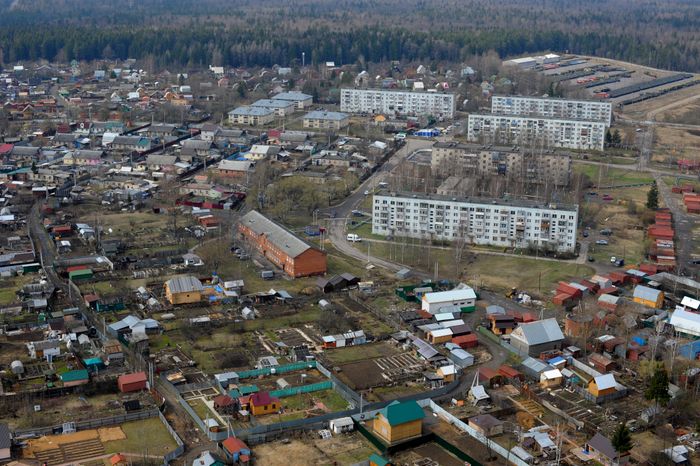 Подготовка экипажей ВВС к Параду Победы в Кубинке