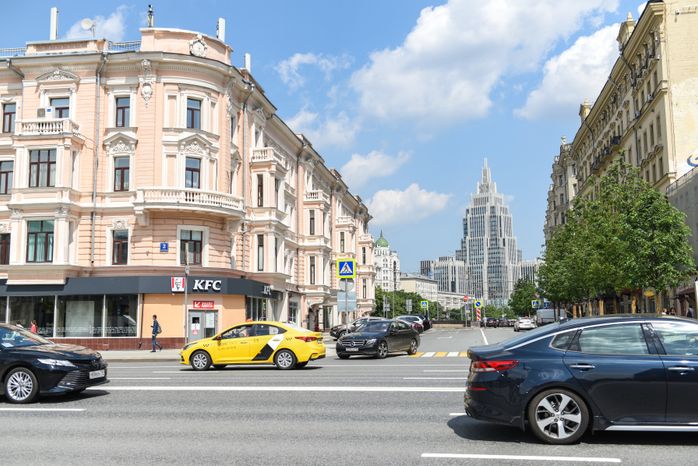 Отмена режима самоизоляции в Москве