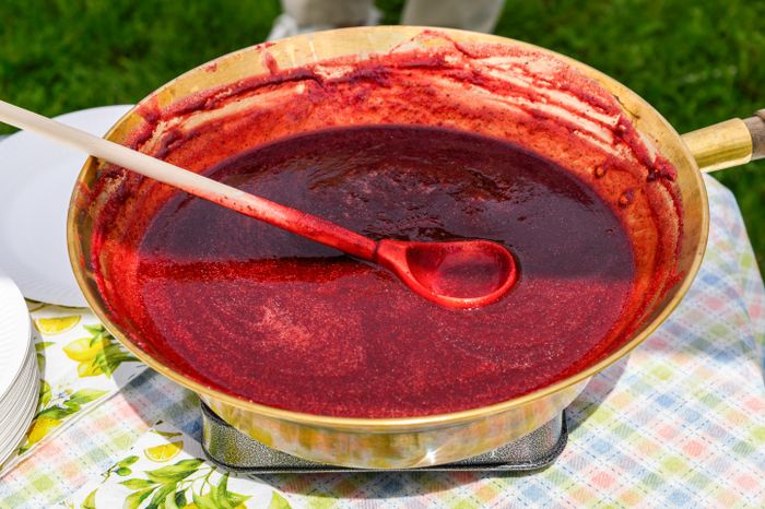 Гастрономический фестиваль «Вар-Варенье» в Ликино-Дулево