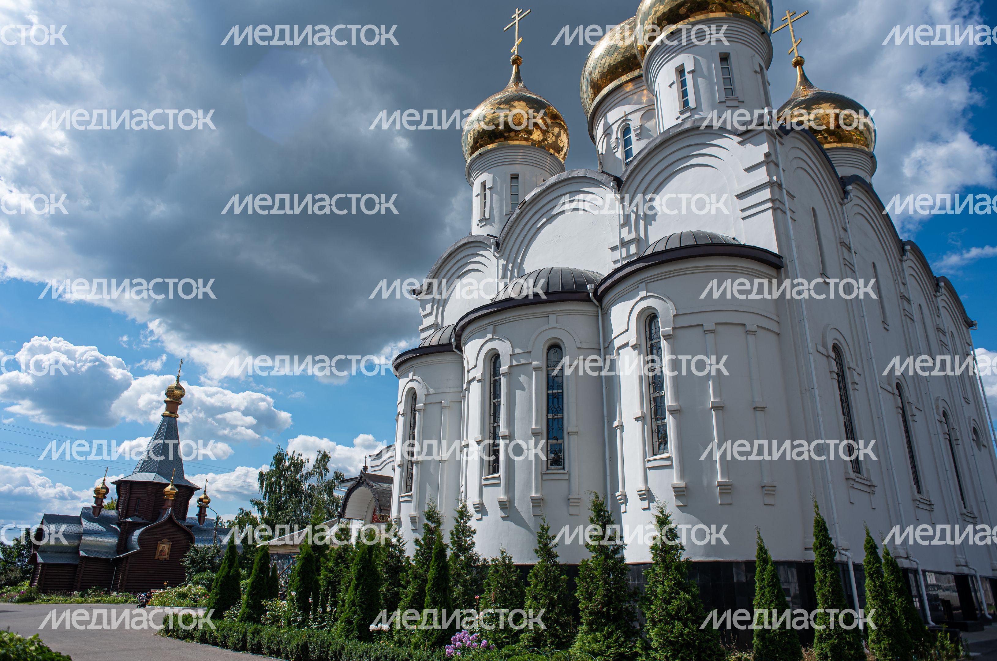 Пантелеимоновский Благовест в городе Жуковский