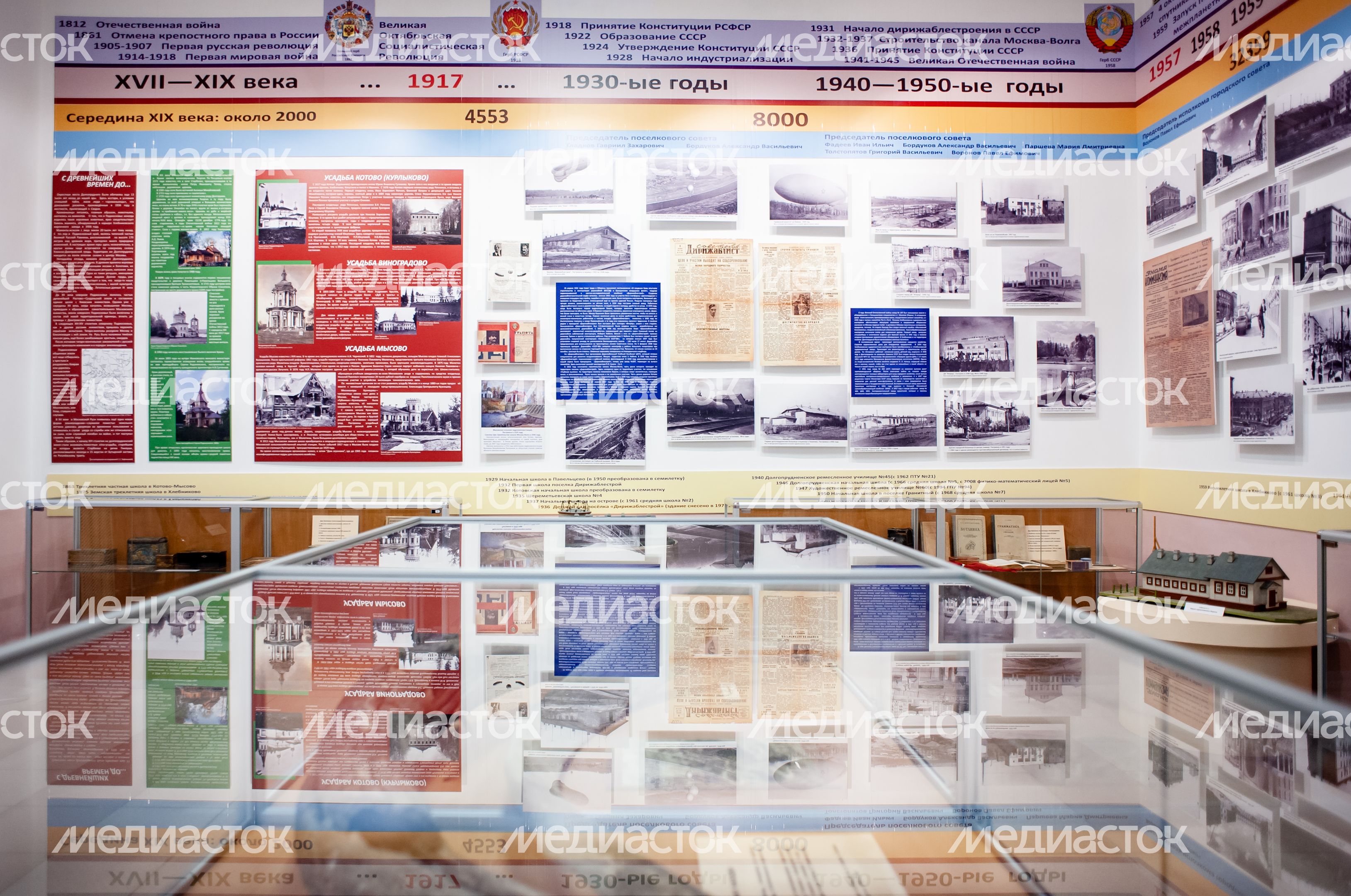 Долгопрудненский Историко-Художественный Музей