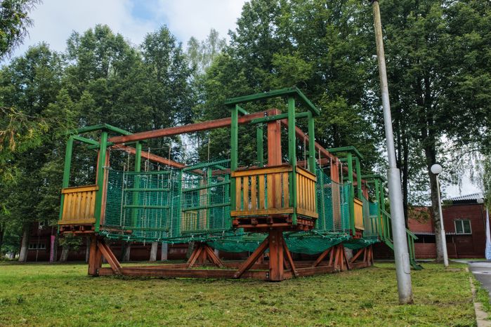 Летняя смена 2025 в детском оздоровительном лагере "Литвиново"