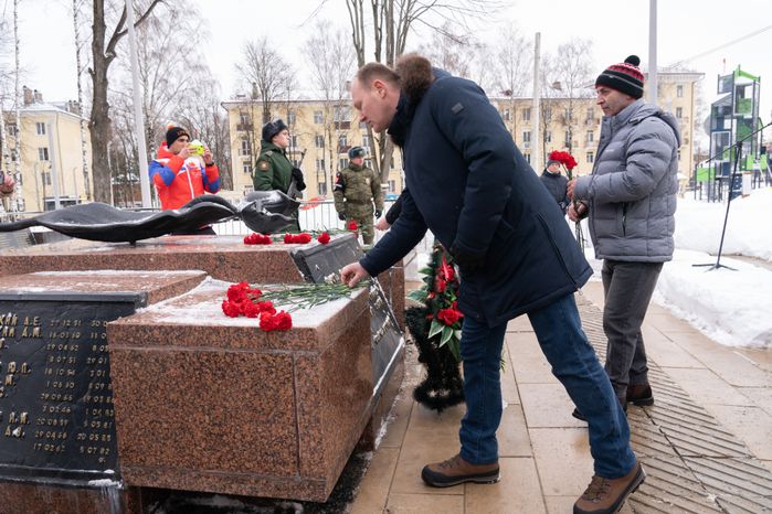 Выставка и митинг Афганистан Без права на забвение