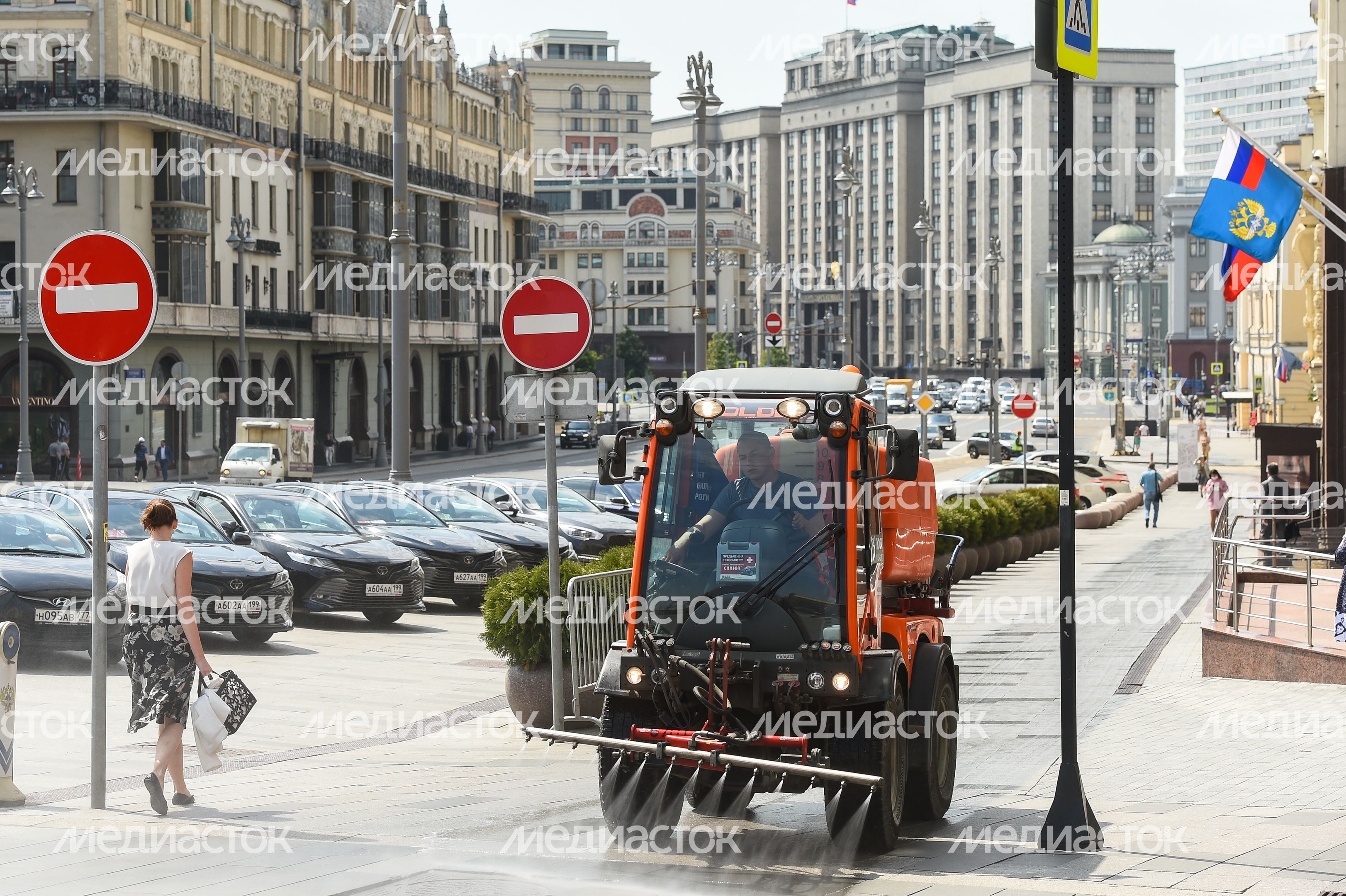 Новый этап снятия ограничений из-за коронавируса в Москве