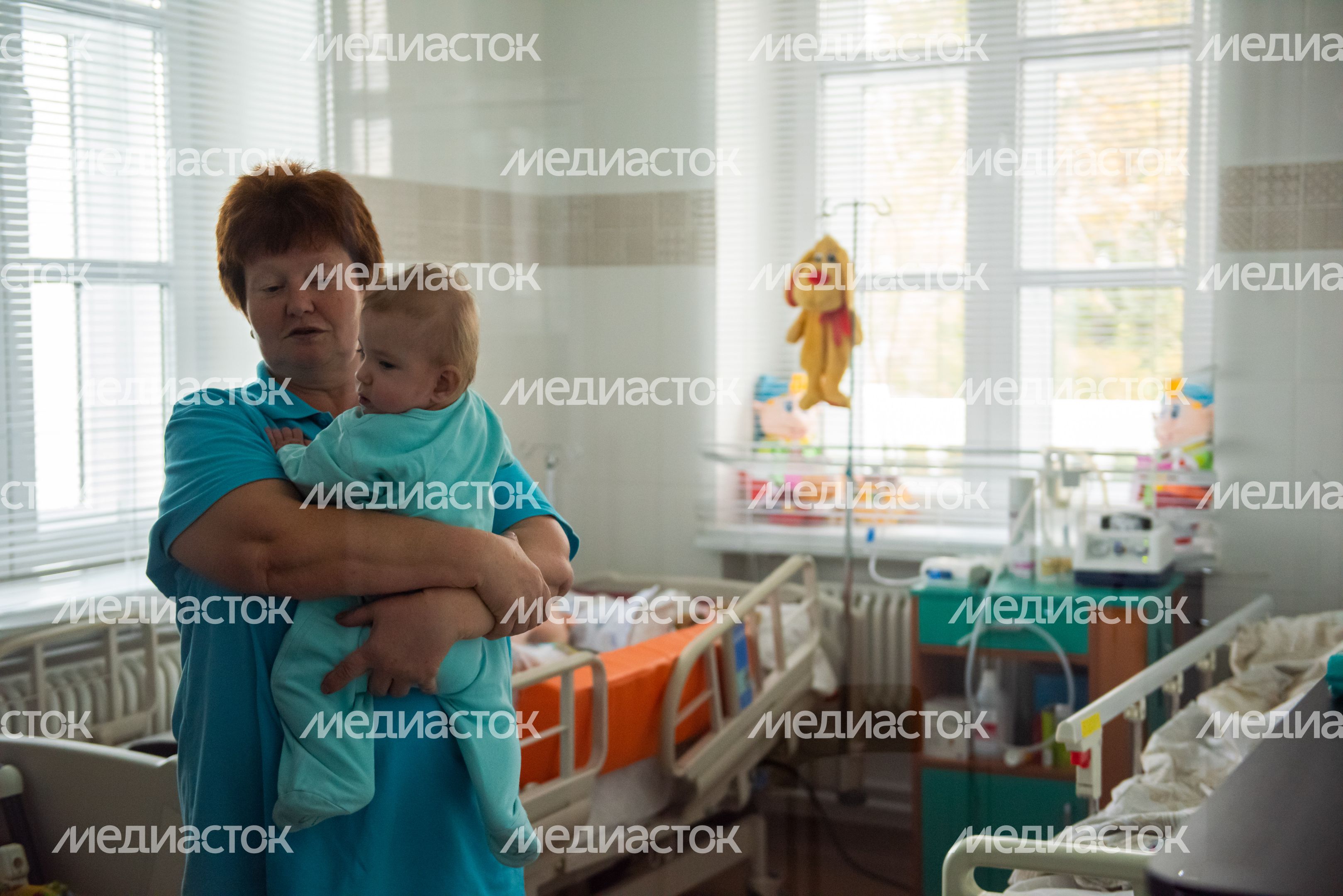 Московский областной хоспис для детей