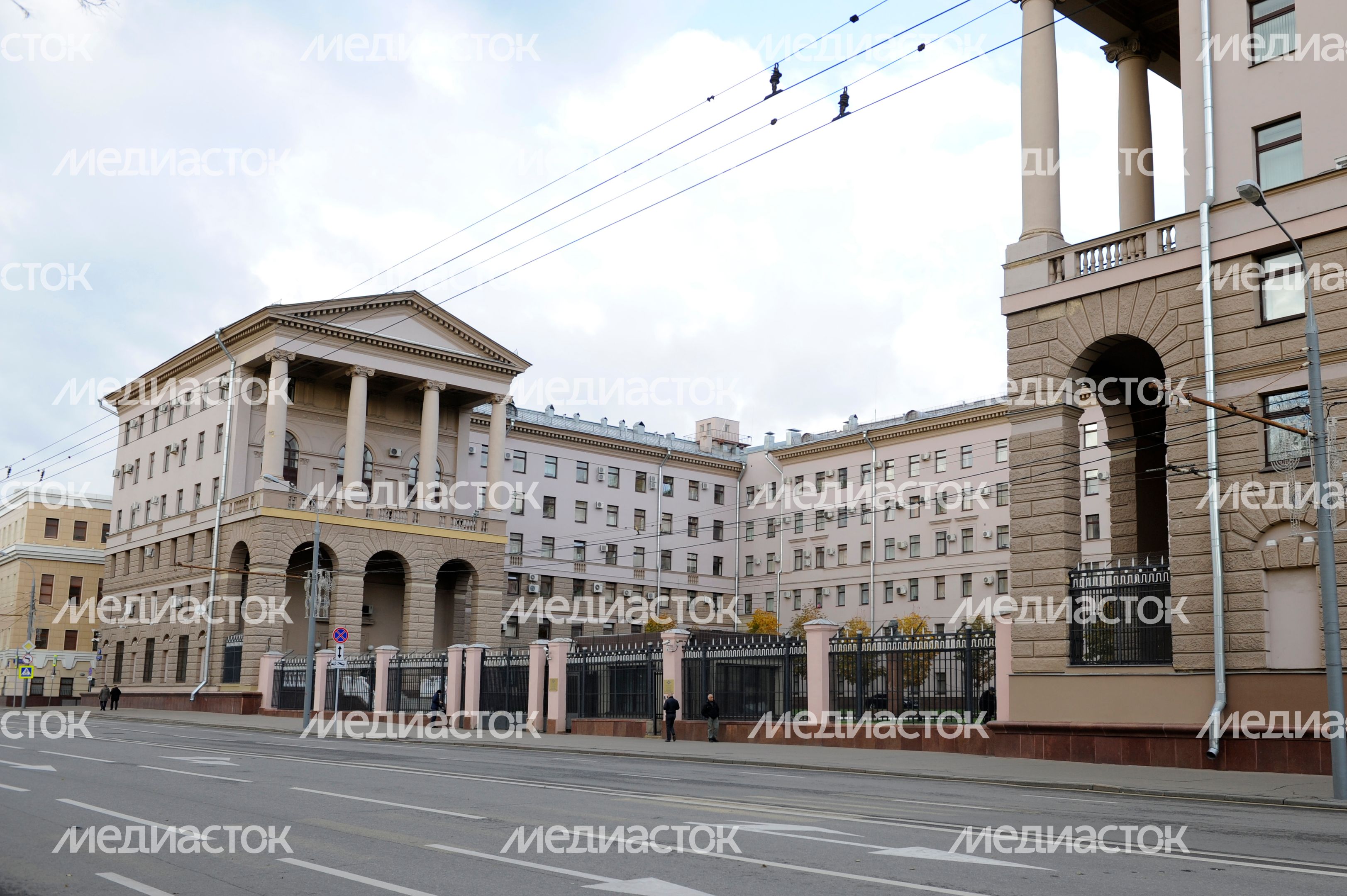 Главное управление МВД России по городу Москве