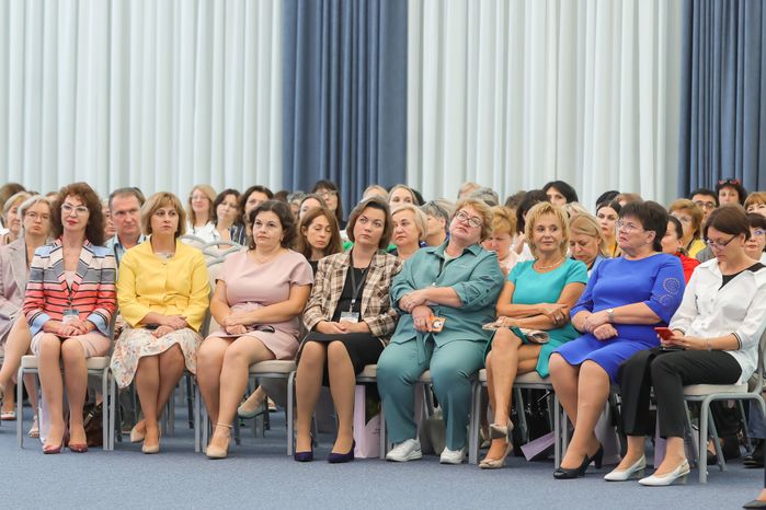 В Доме правительства Московской области открылся V Cъезд детских врачей региона