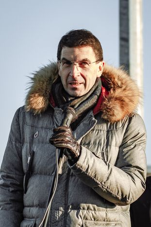 Рабочий визит губернатора Подмосковья в Дубну