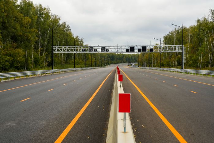 Южно-Лыткаринская автодорога (ЮЛА) открыта 3 сентября в Московской области
