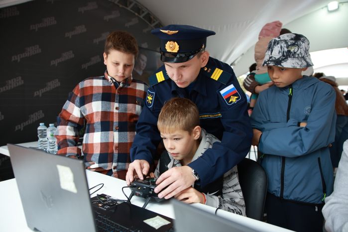 Первый Кубок губернатора Московской области по управлению БПЛА прошел в Балашихе