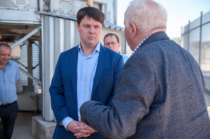 Племзавод «Барыбино» в Домодедове