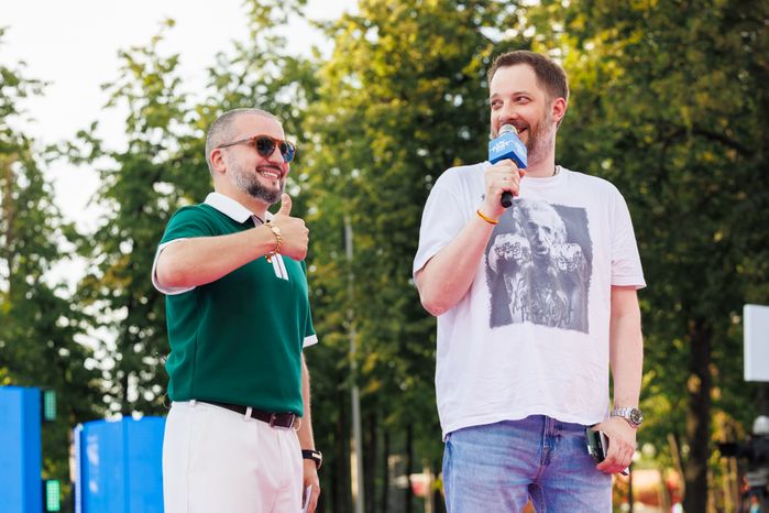 VK Fest -2024 в московских "Лужниках"