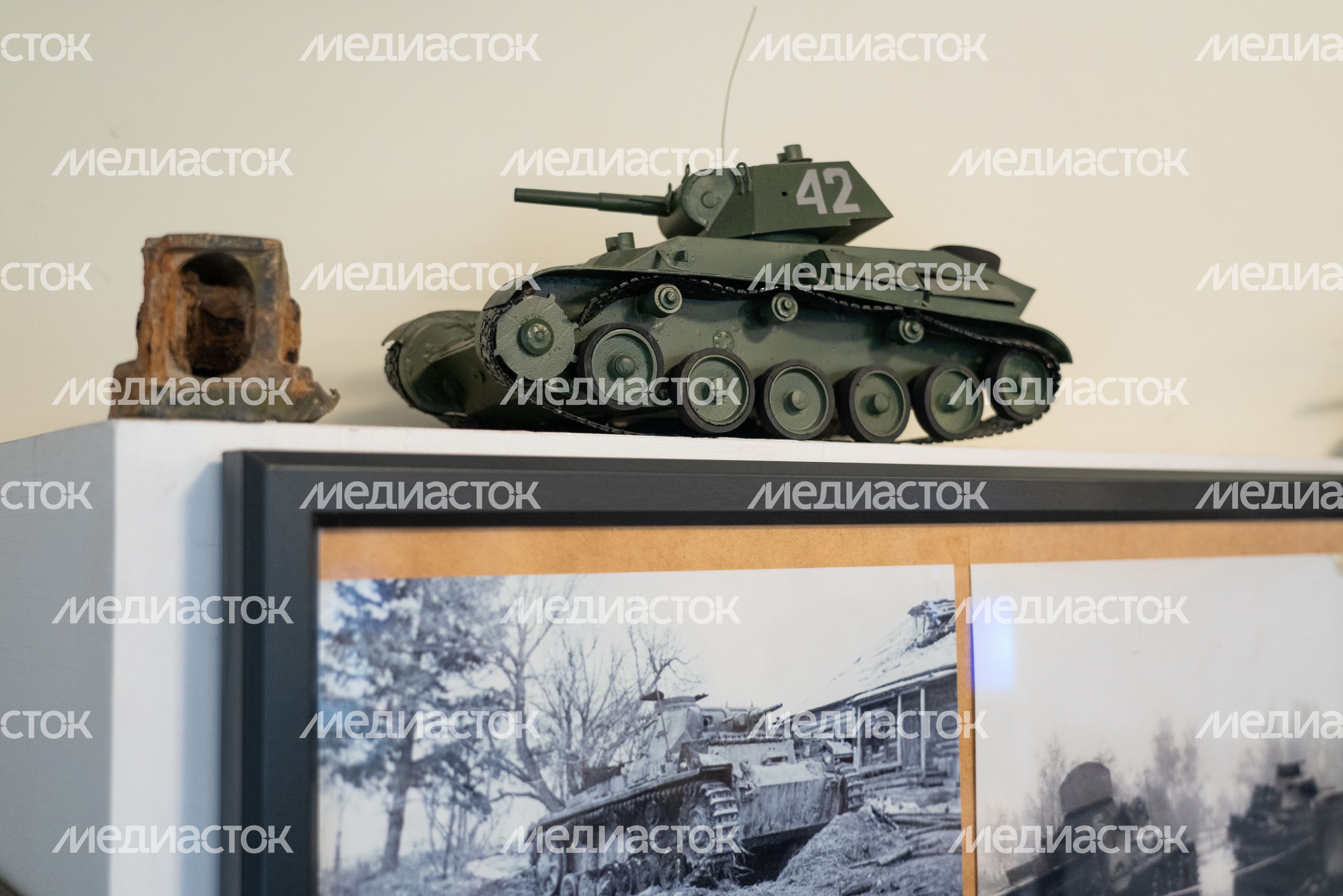 Музей Скирмановские высоты