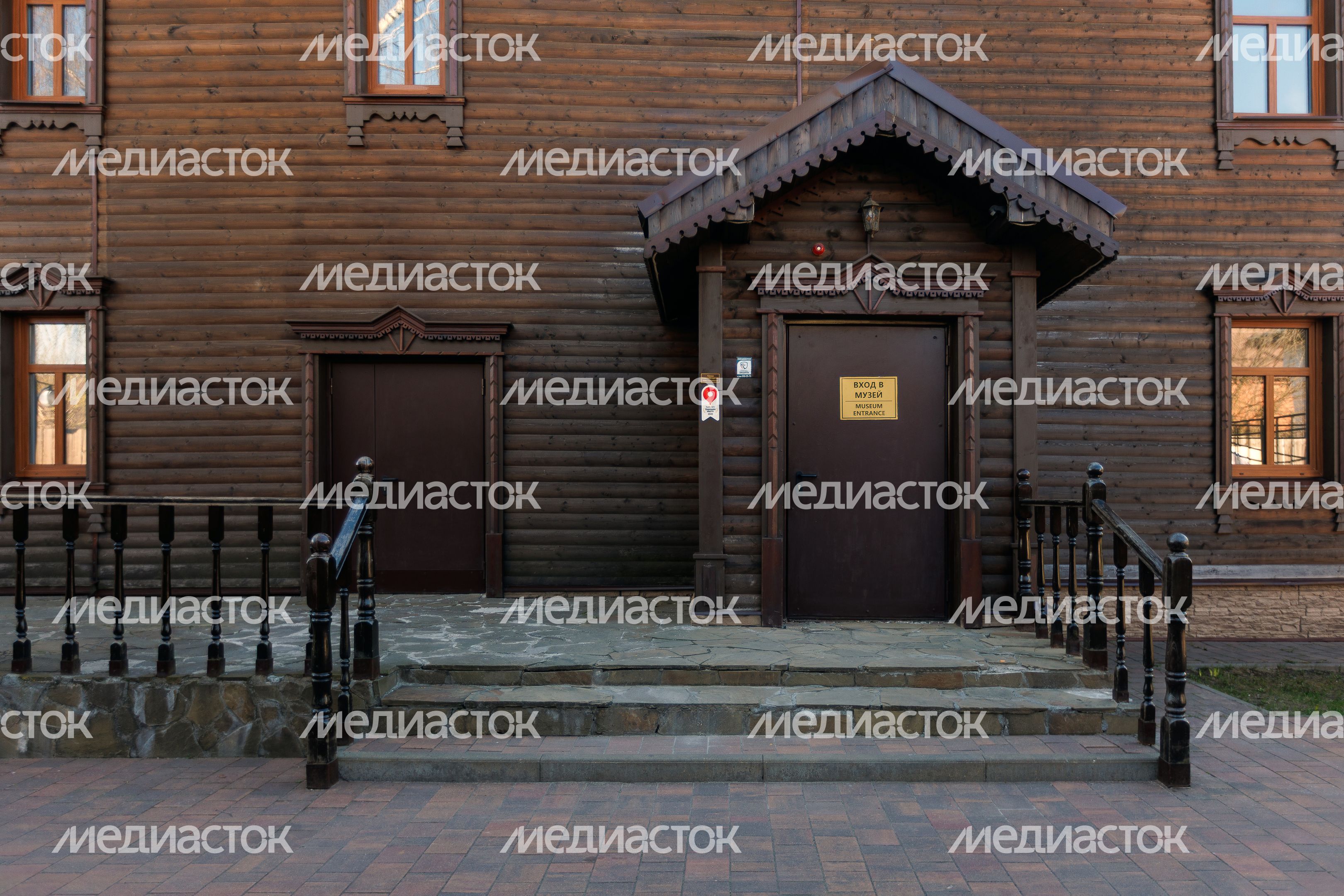 Дом-музей В.В. Тихонова в Павловском Посаде