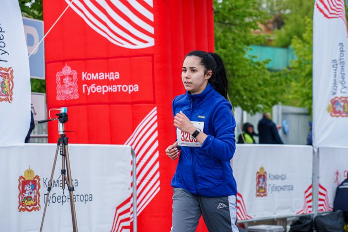 Коломенский полумарафон «Летопись Победы»