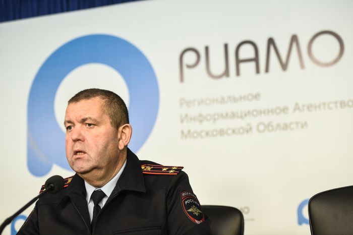 Пресс-конференция об обеспечении охраны общественного порядка и безопасности детей в праздники 2018