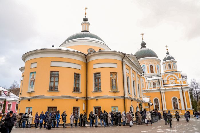 Детский приют милосердия при Покровском ставропигиальном женском монастыре