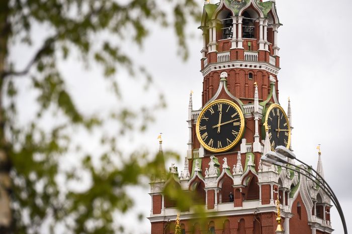 День Победы в Москве