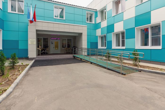 Детский реабилитационный центр «Родничок» в Реутове после капремонта