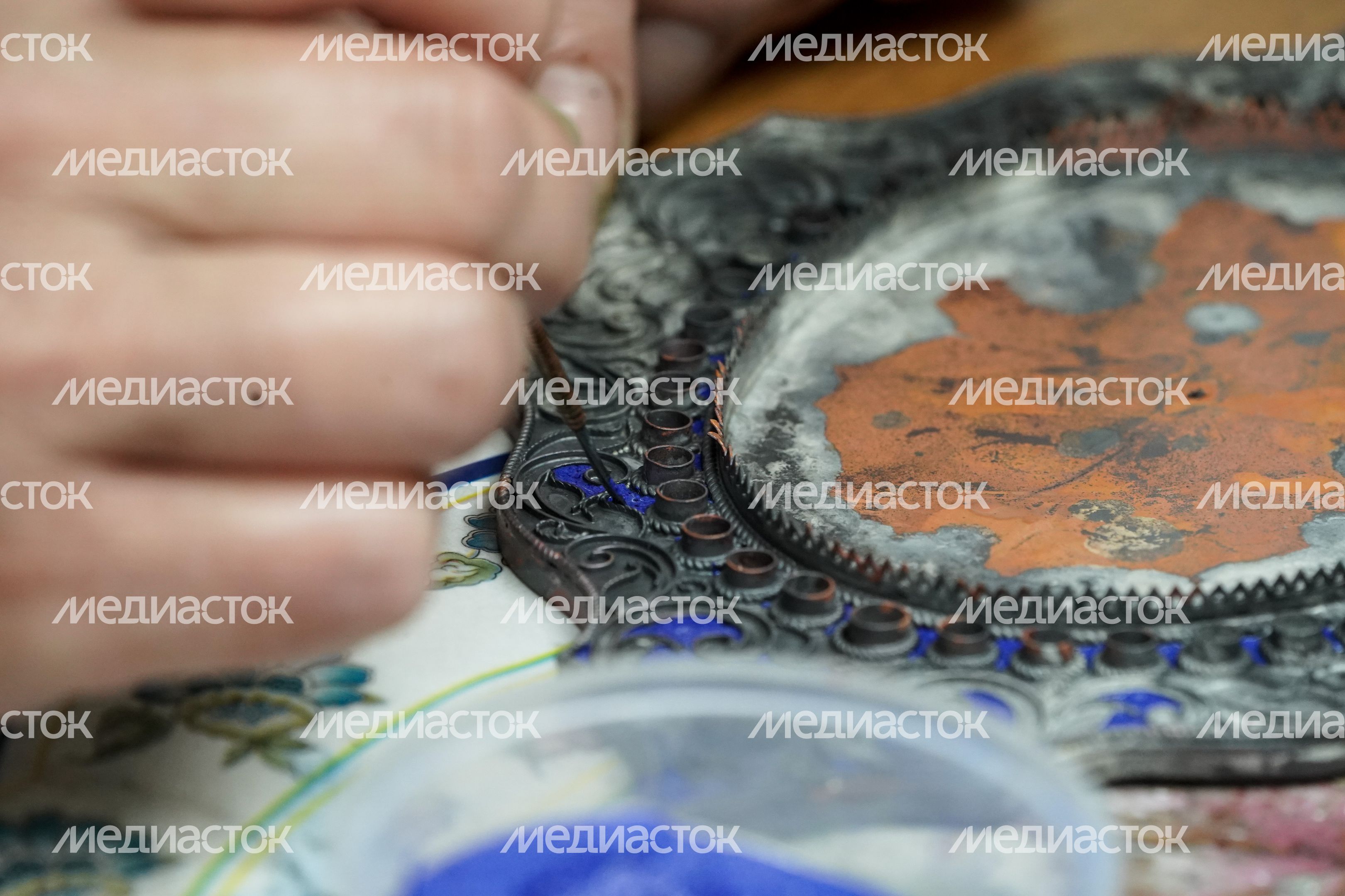Художественно-производственное предприятие «Софрино»