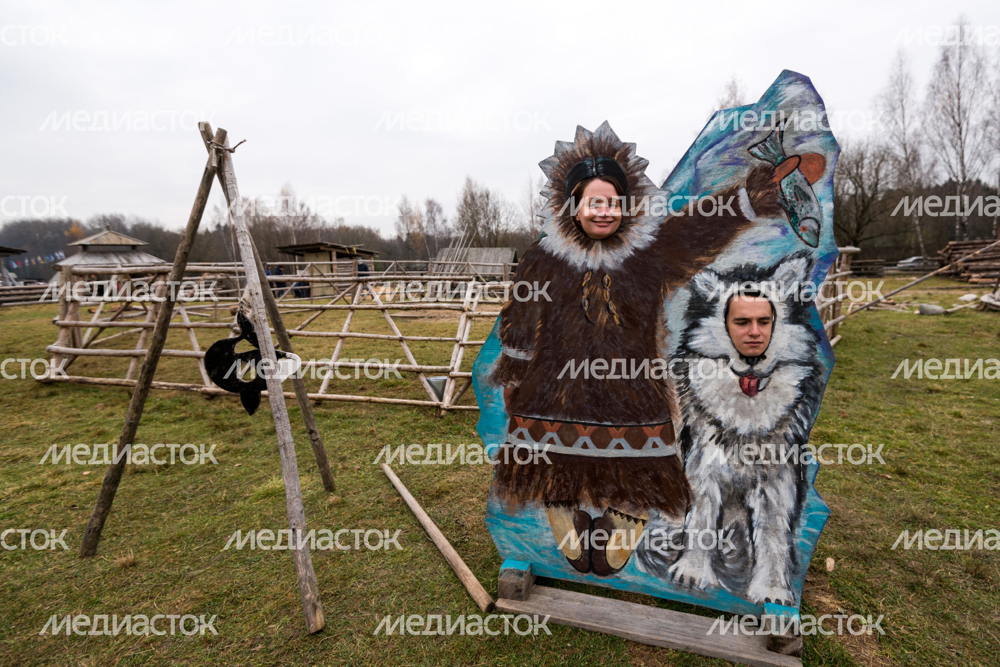 Этнопарк «Кочевник»