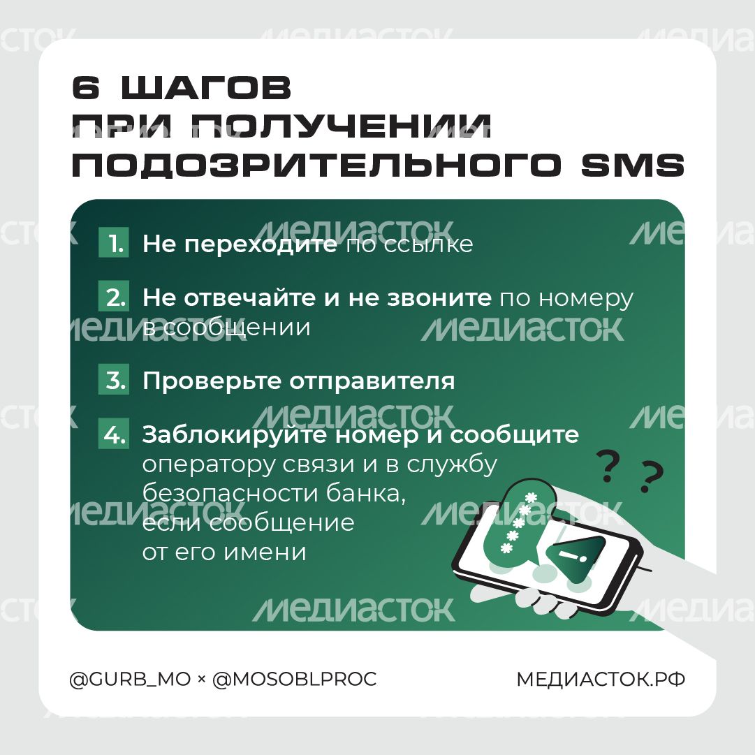 Как не попасться на смишинг квадрат 05 Как не попасться на смишинг квадрат 05