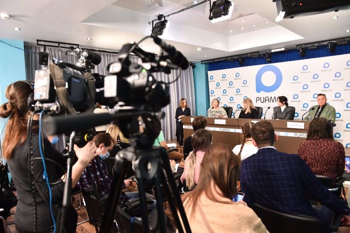 Пресс‑конференция министра культуры Подмосковья