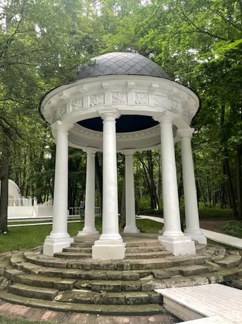 Усадьба Суханово