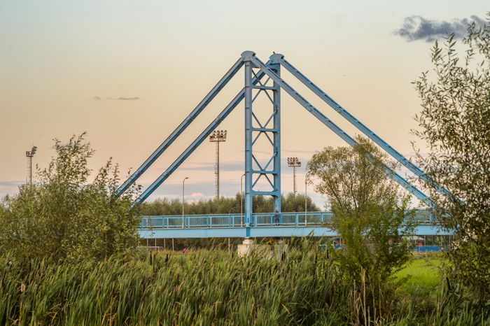 Бронницы. "Крымский мост"