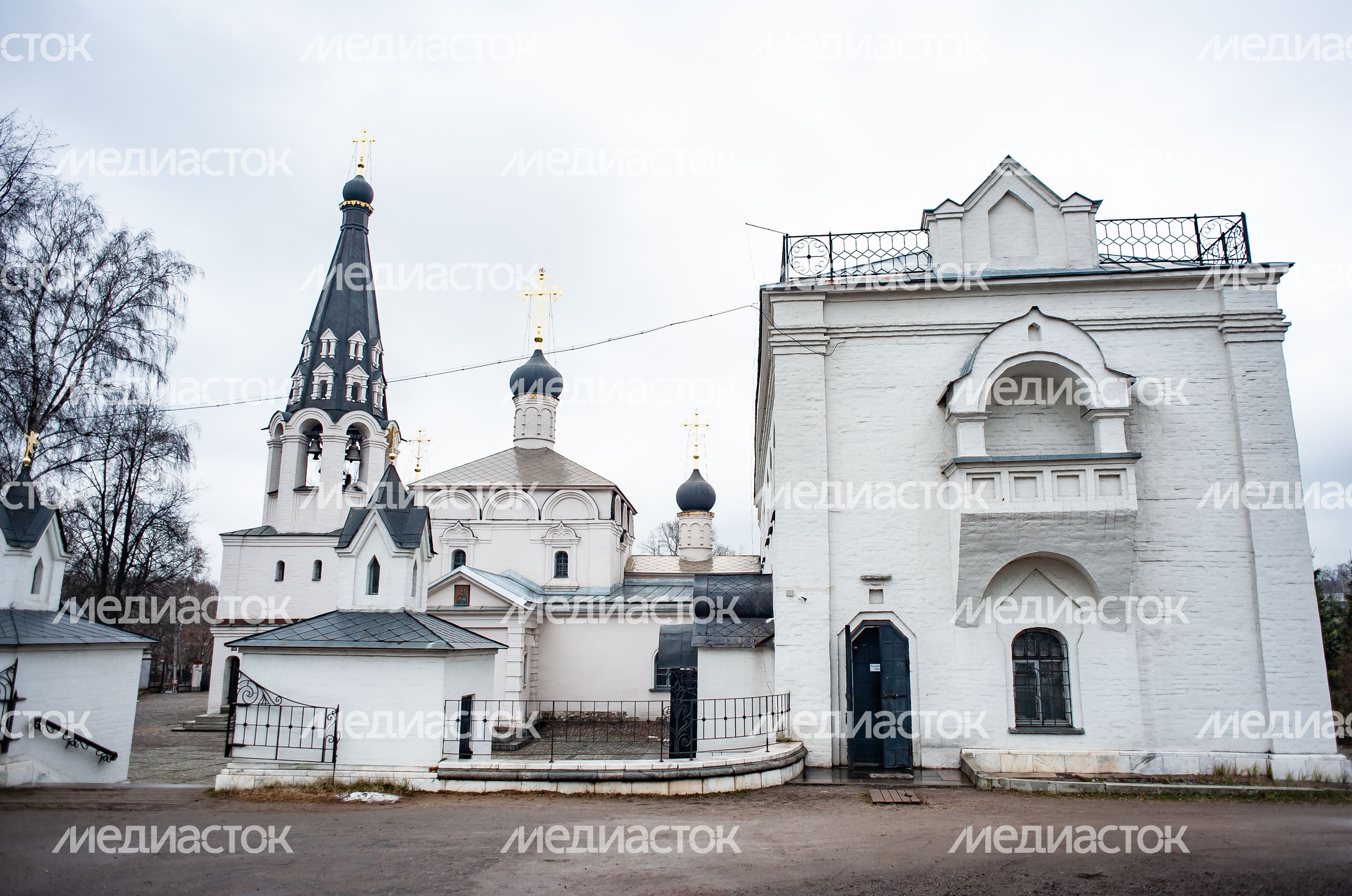 Виды города Долгопрудный