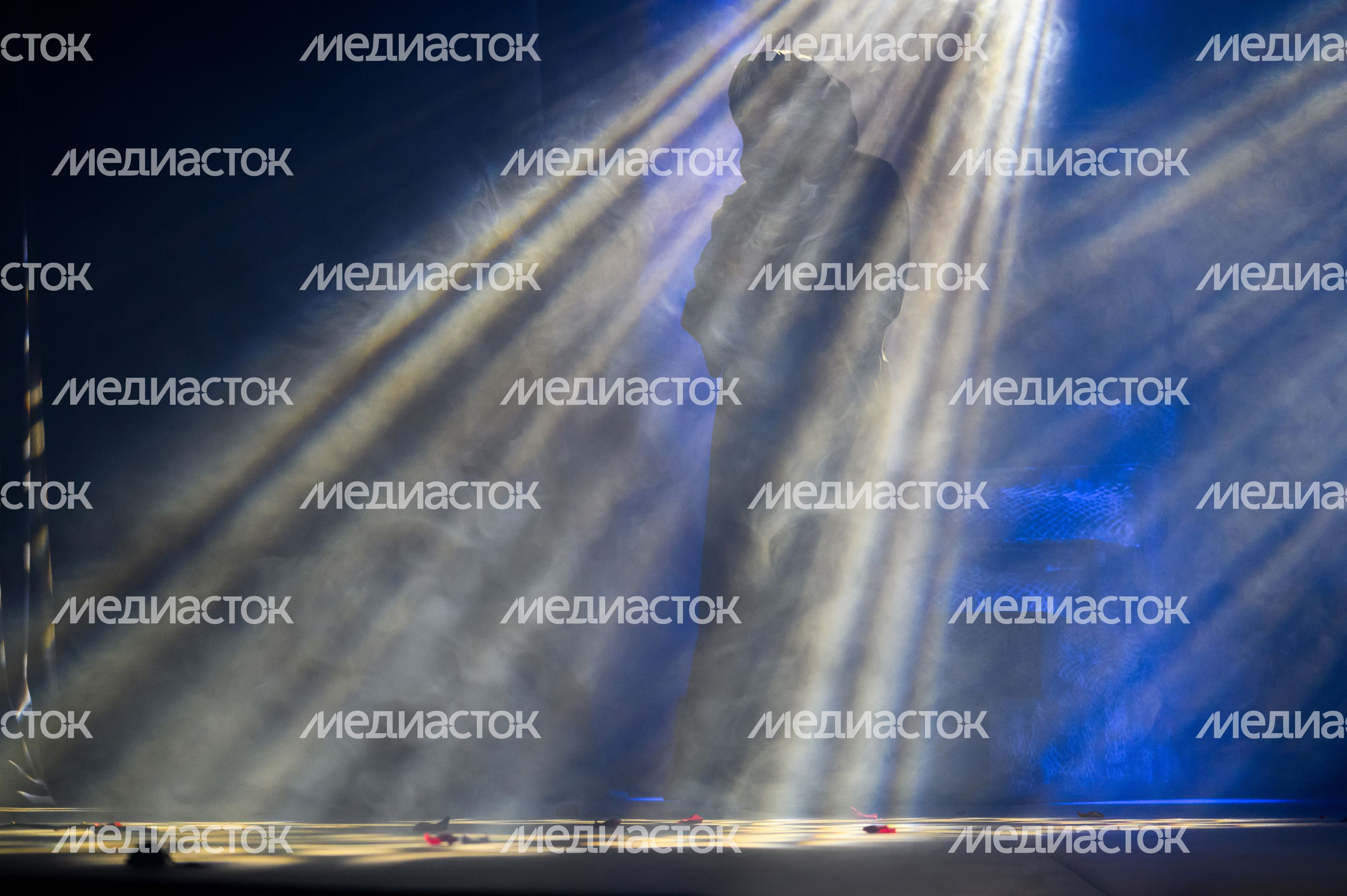 Театрализованная программа «Ночь в театре 2025» в поселке Правдинский Пушкинского округа Театрализованная программа «Ночь в театре 2025» в поселке Правдинский Пушкинского округа