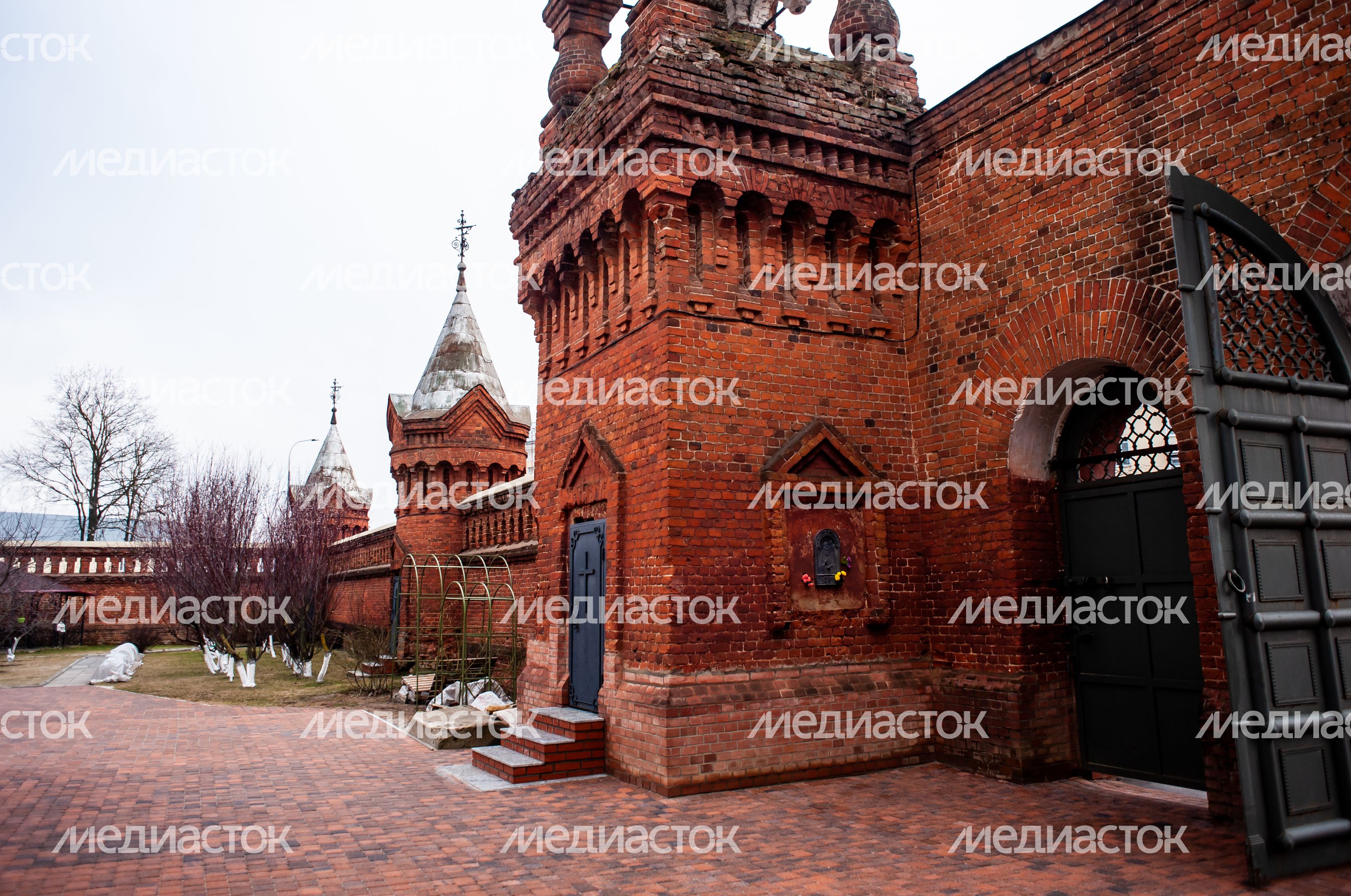 Виды города Егорьевск