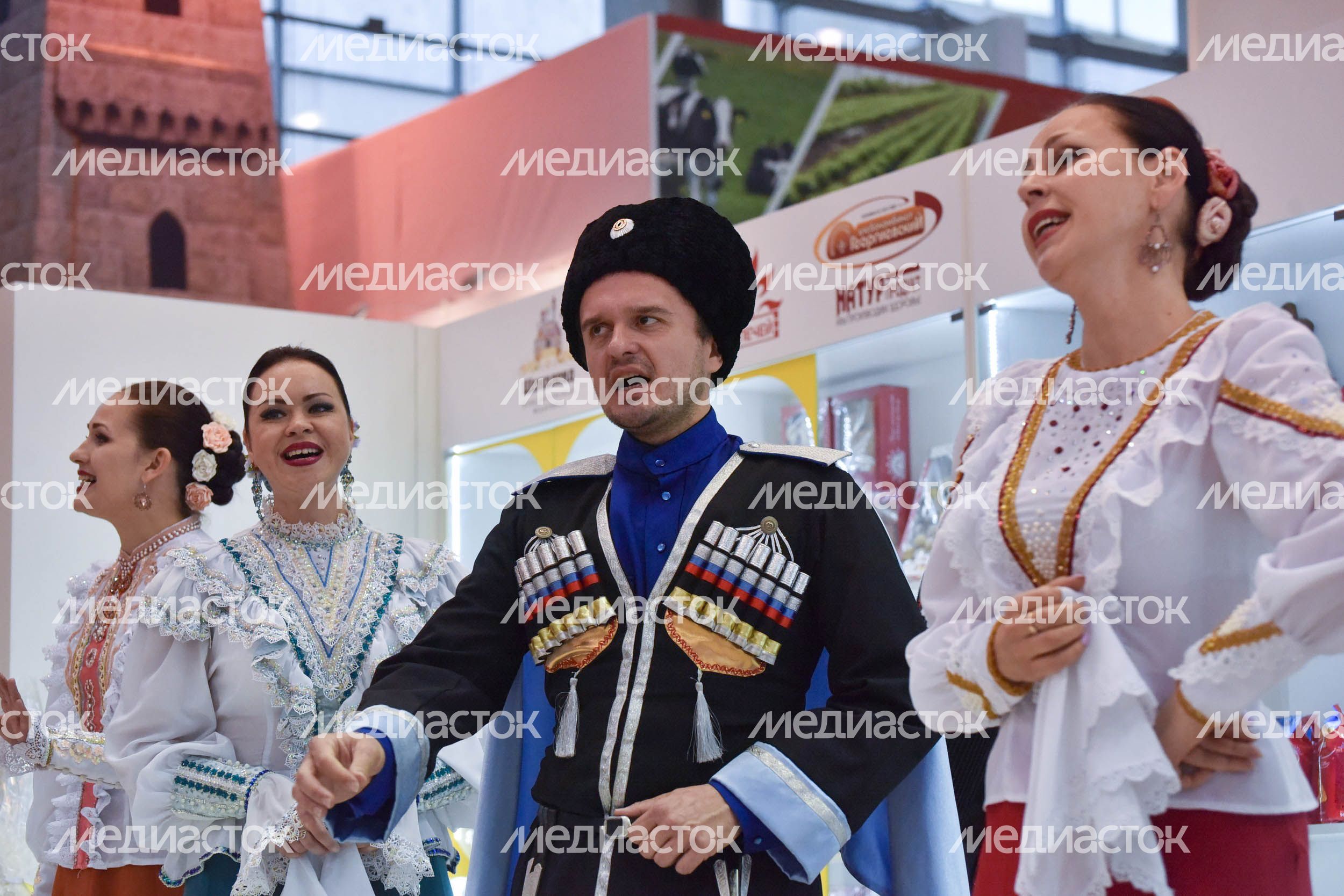 XVIII Российская агропромышленная выставка «Золотая осень»