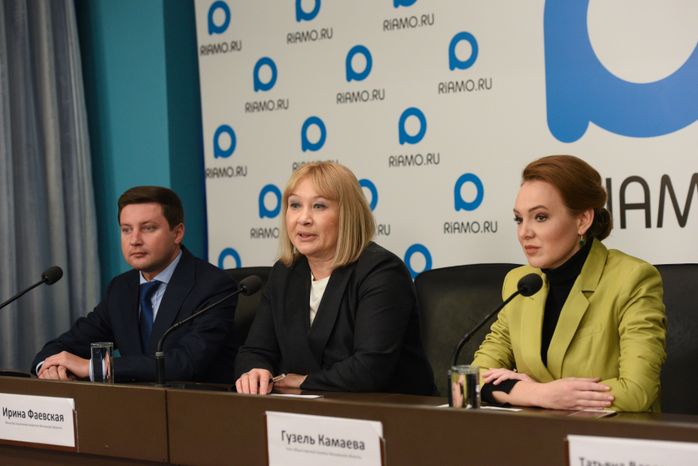 Пресс-конференция на тему: «Итоги летней оздоровительной кампании 2019 года»