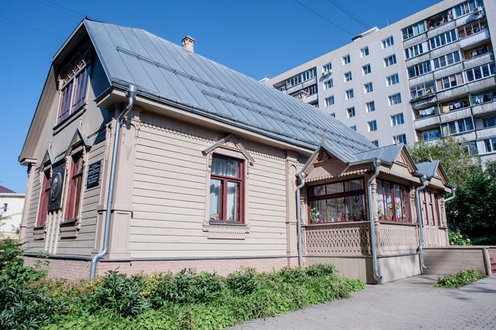 Виды города Дмитров
