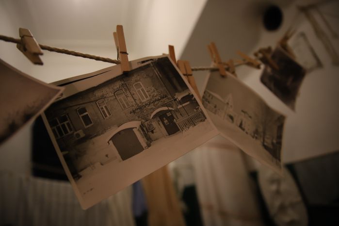 Коломна. «Арткоммуналка. Ерофеев и Другие»