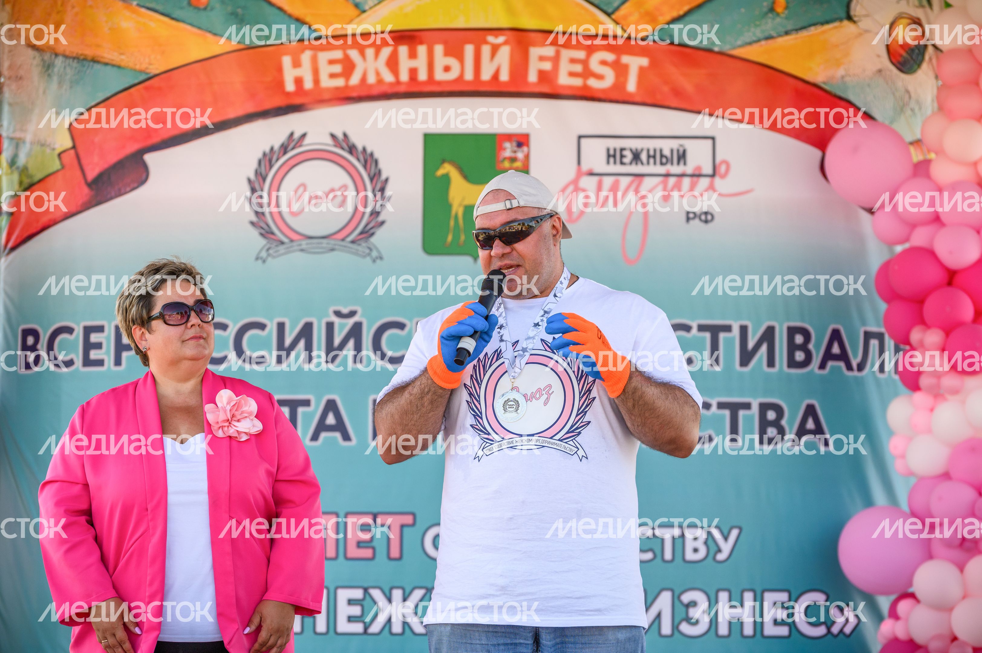 Русский Халк Сергей Агаджанян на фестивале «Нежный Fest 2024» в Бронницах Русский Халк Сергей Агаджанян на фестивале «Нежный Fest 2024» в Бронницах