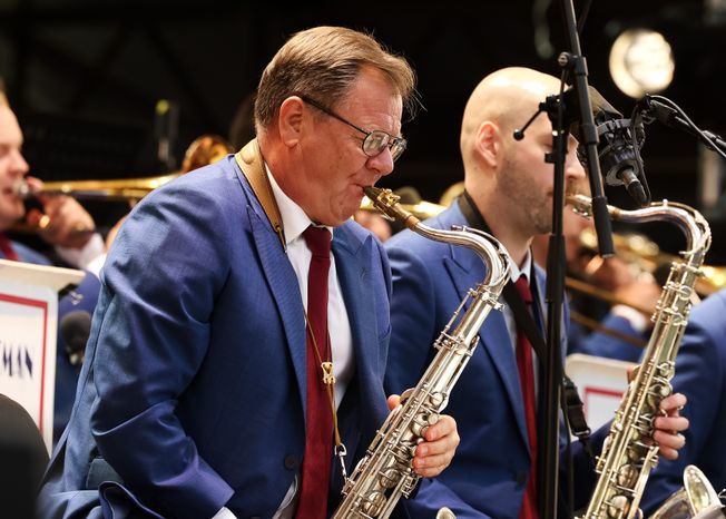 Игорь Бутман на XI Международном фестивале "Jazzовые сезоны"
