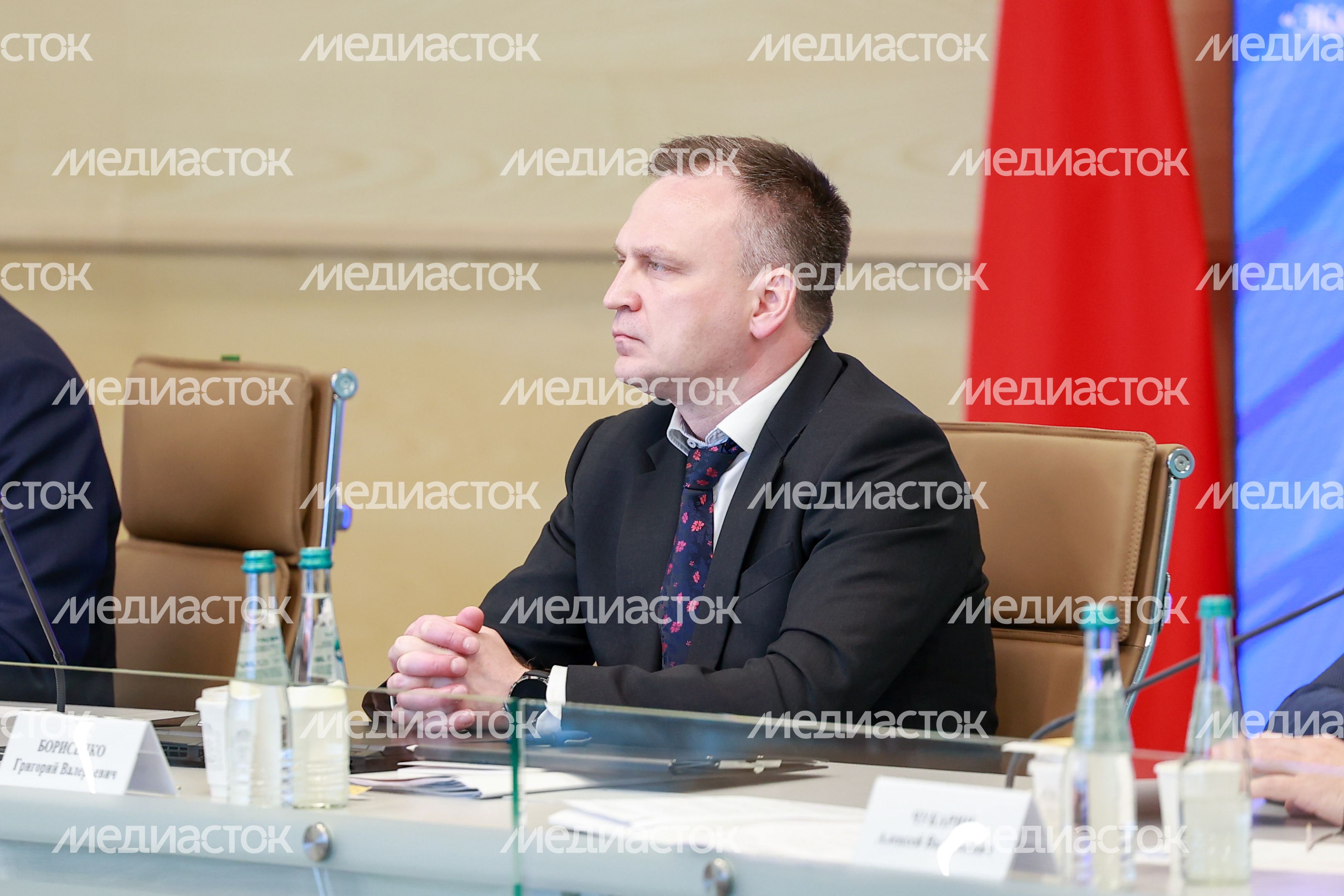 Заседание Комиссии Госсовета по направлению "Экономика данных" прошло в Красногорске Заседание Комиссии Госсовета по направлению "Экономика данных" прошло в Красногорске