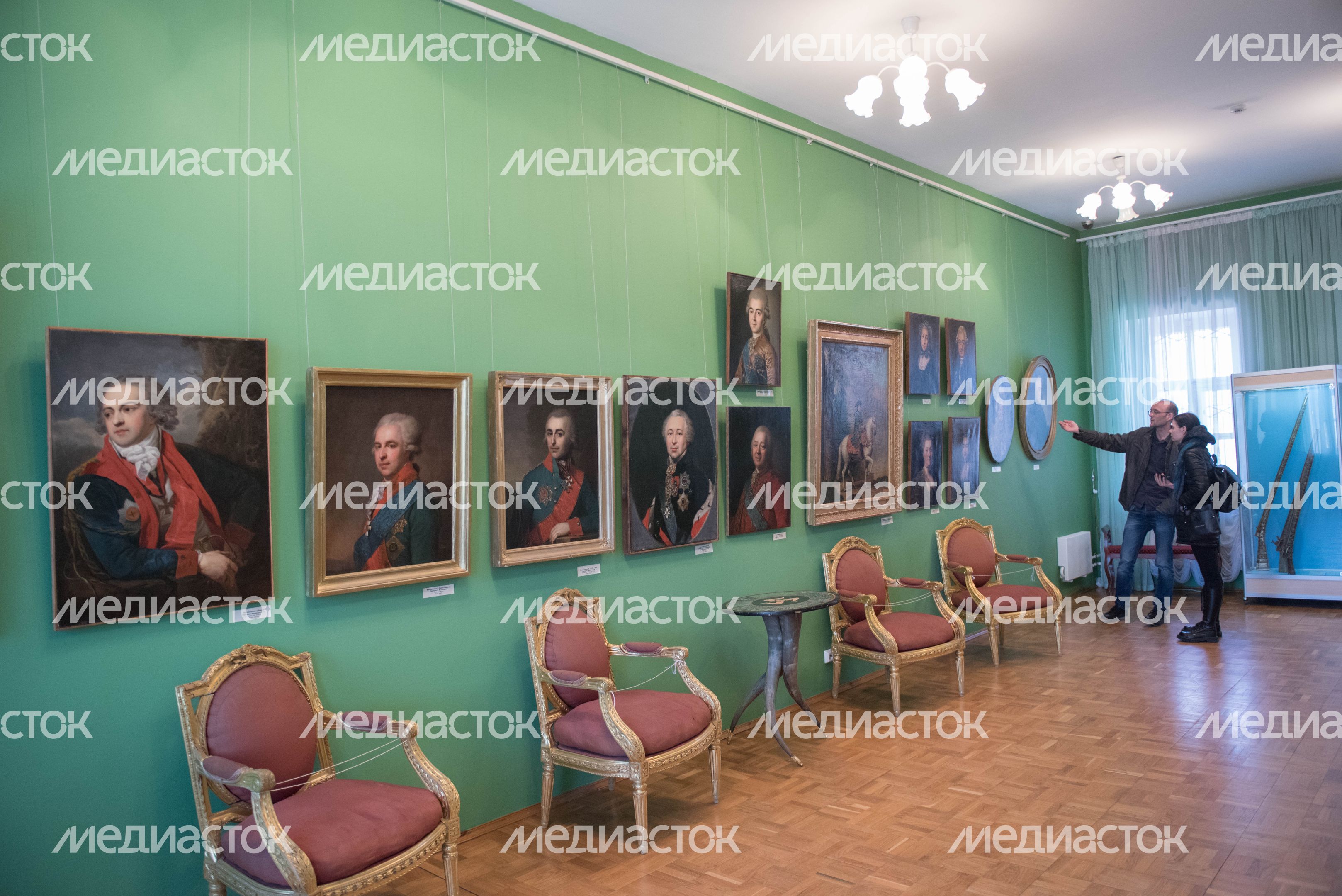 Дмитровский кремль