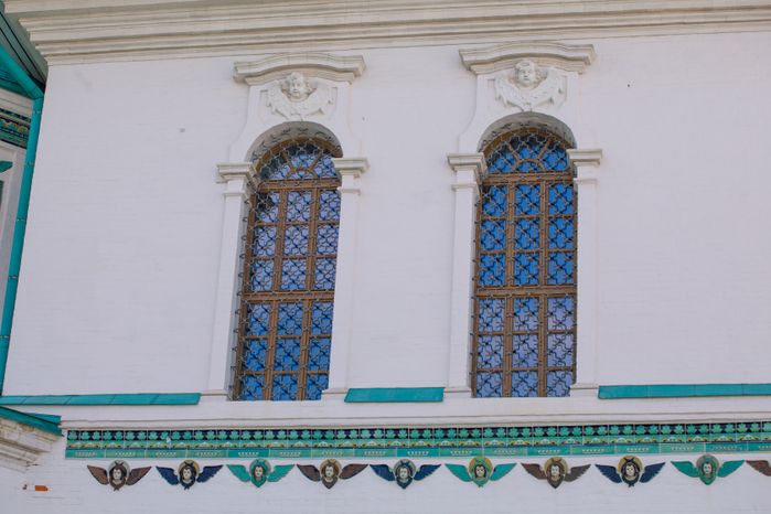 Истра. Воскресенский собор