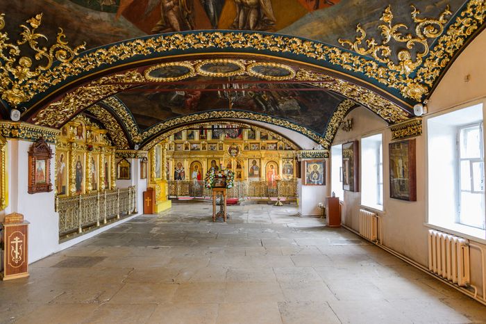 Дзержинский. Николо-Угрешский Монастырь