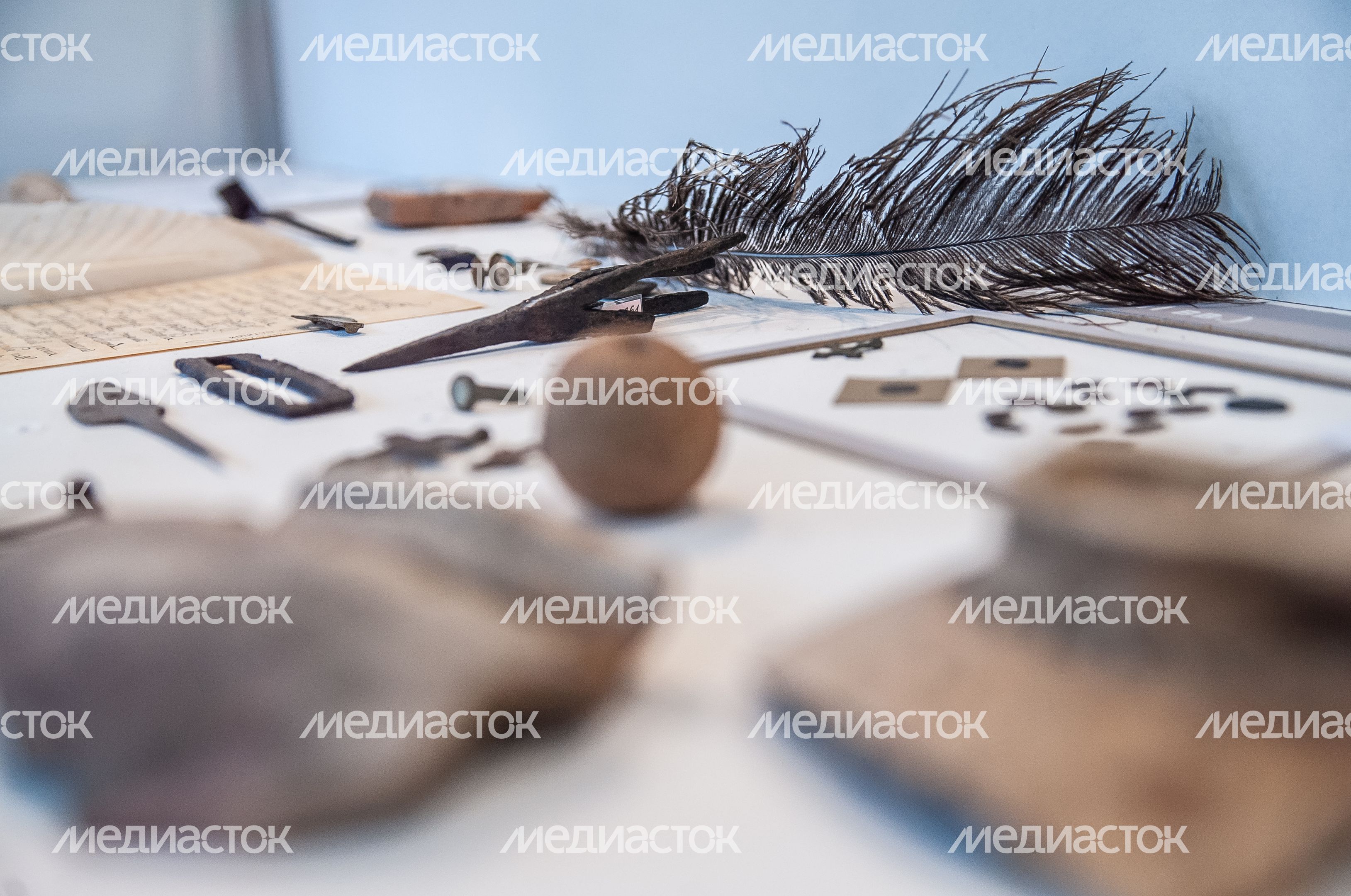 Музей археологии и краеведения города Дубны Московской области