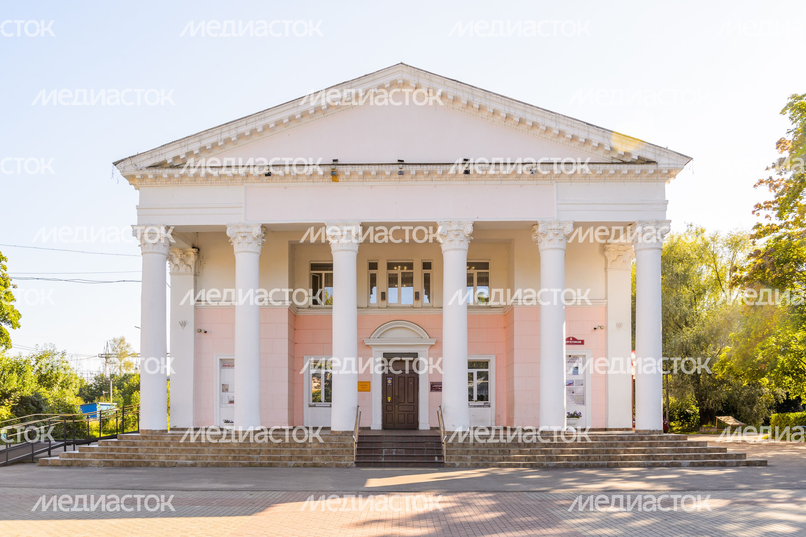 Богородский. Ногинск. ДК Красный электрик Богородский. Ногинск. ДК Красный электрик