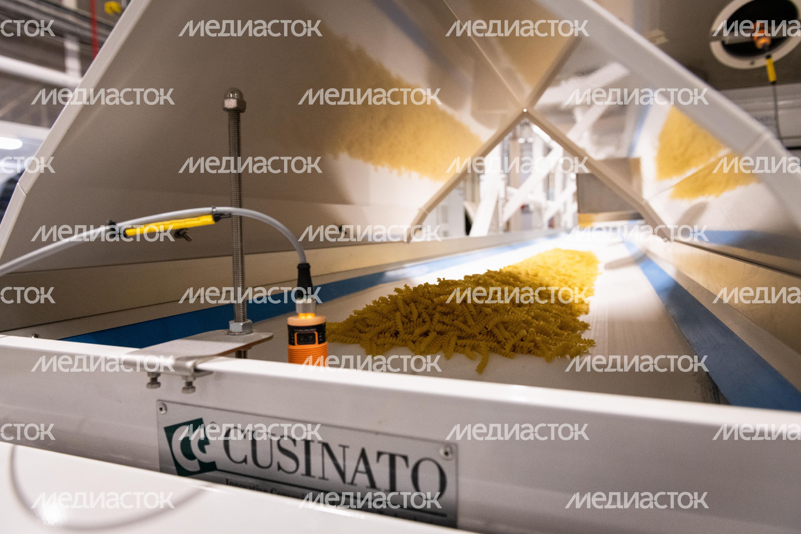 Производство пасты Barilla в Солнечногорске Производство пасты Barilla в Солнечногорске