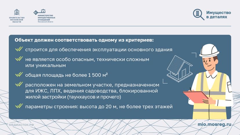 Вспомогательные постройки на даче горизонталь 03