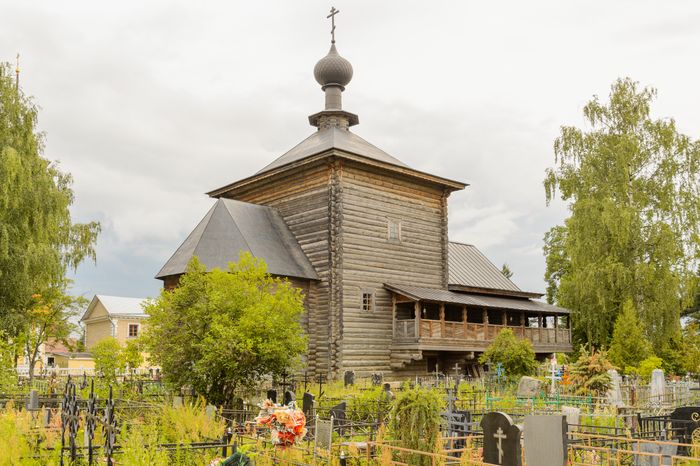 Вознесенская Церковь