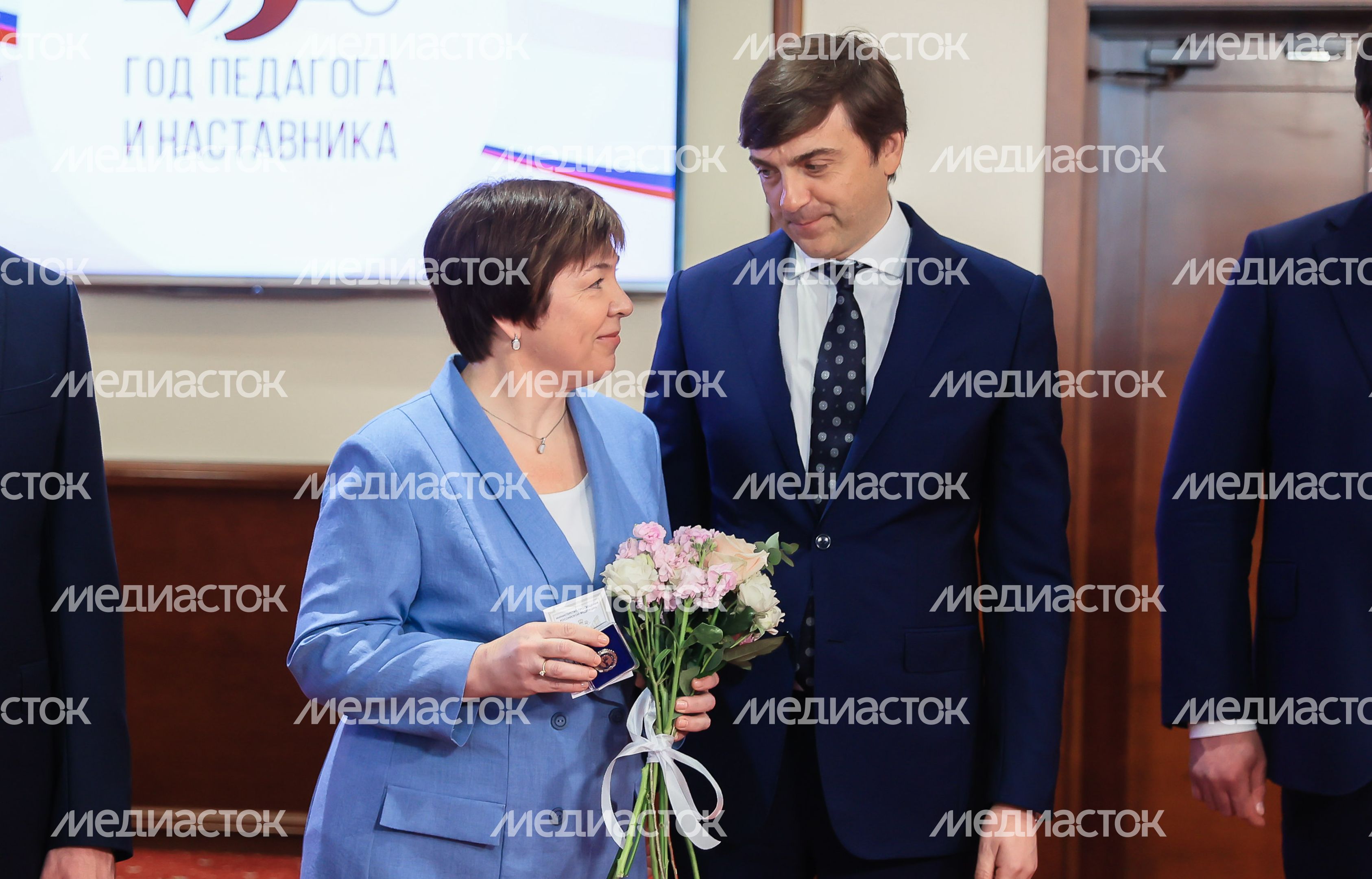 Встреча Губернатора Подмосковья с Мэром Москвы